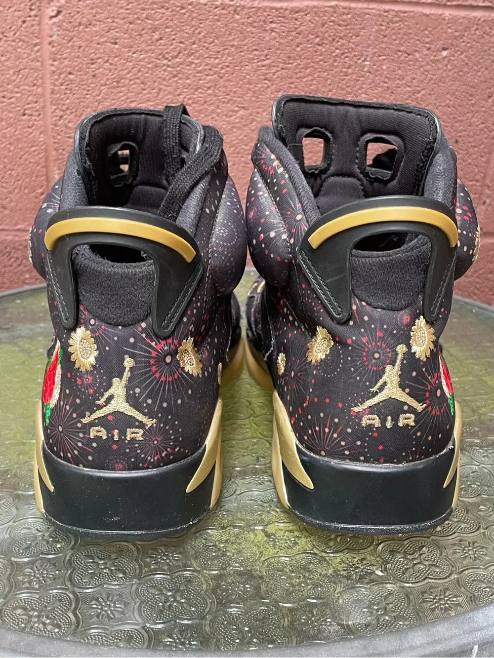 Jordan retro chinese